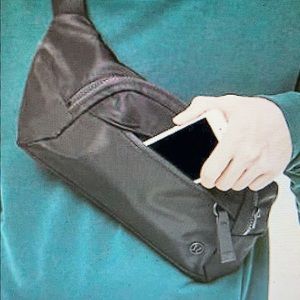 Lululemon On the Beat Belt Bag